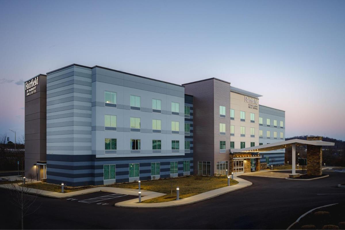 Fairfield by Marriott Inn & Suites Knoxville Northwest - main image
