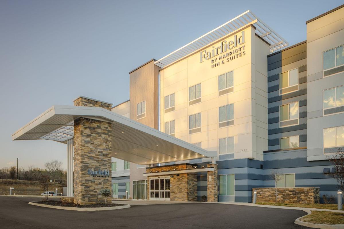 Fairfield by Marriott Inn & Suites Knoxville Northwest - image 2
