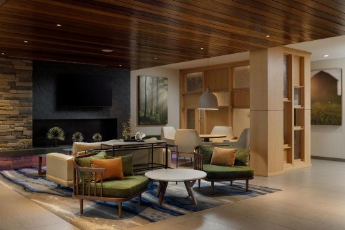 Fairfield by Marriott Inn & Suites Knoxville Northwest - image 3