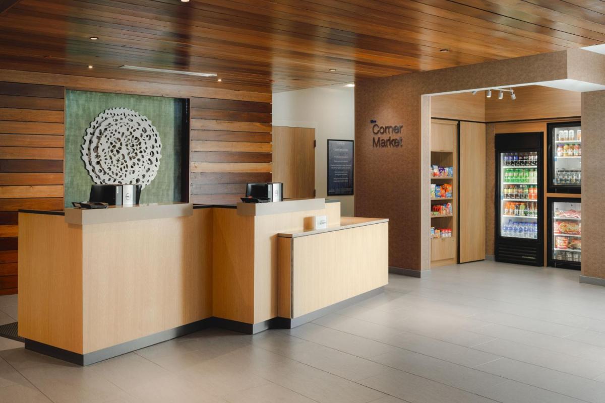 Fairfield by Marriott Inn & Suites Knoxville Northwest - image 4