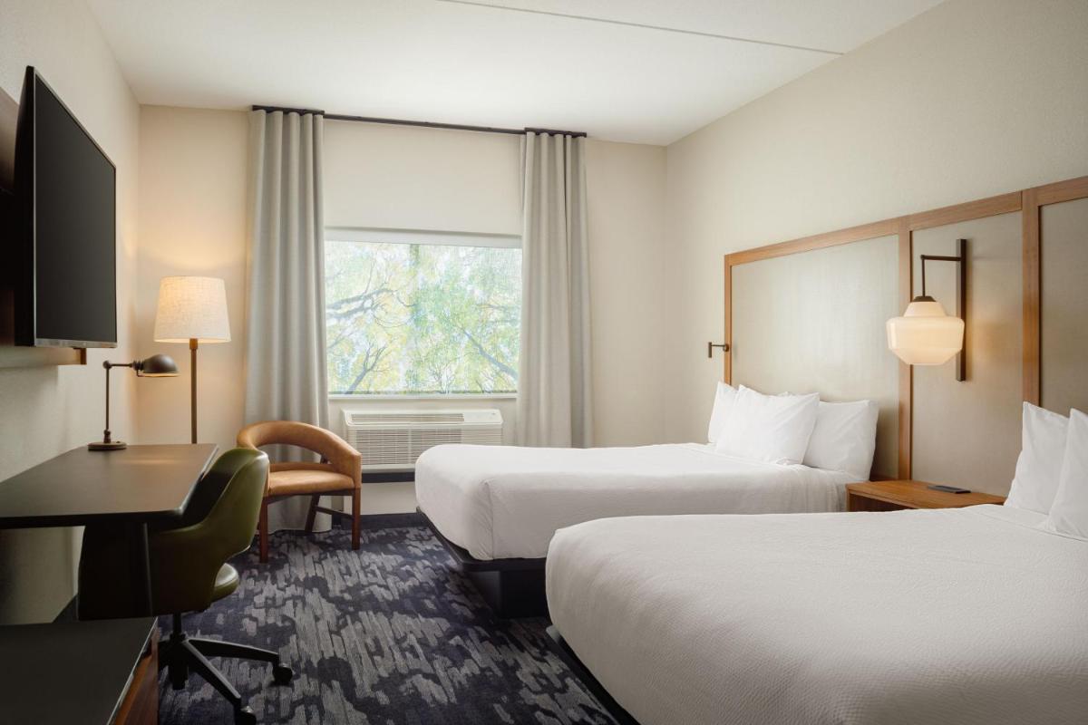 Fairfield by Marriott Inn & Suites Knoxville Northwest - image 5