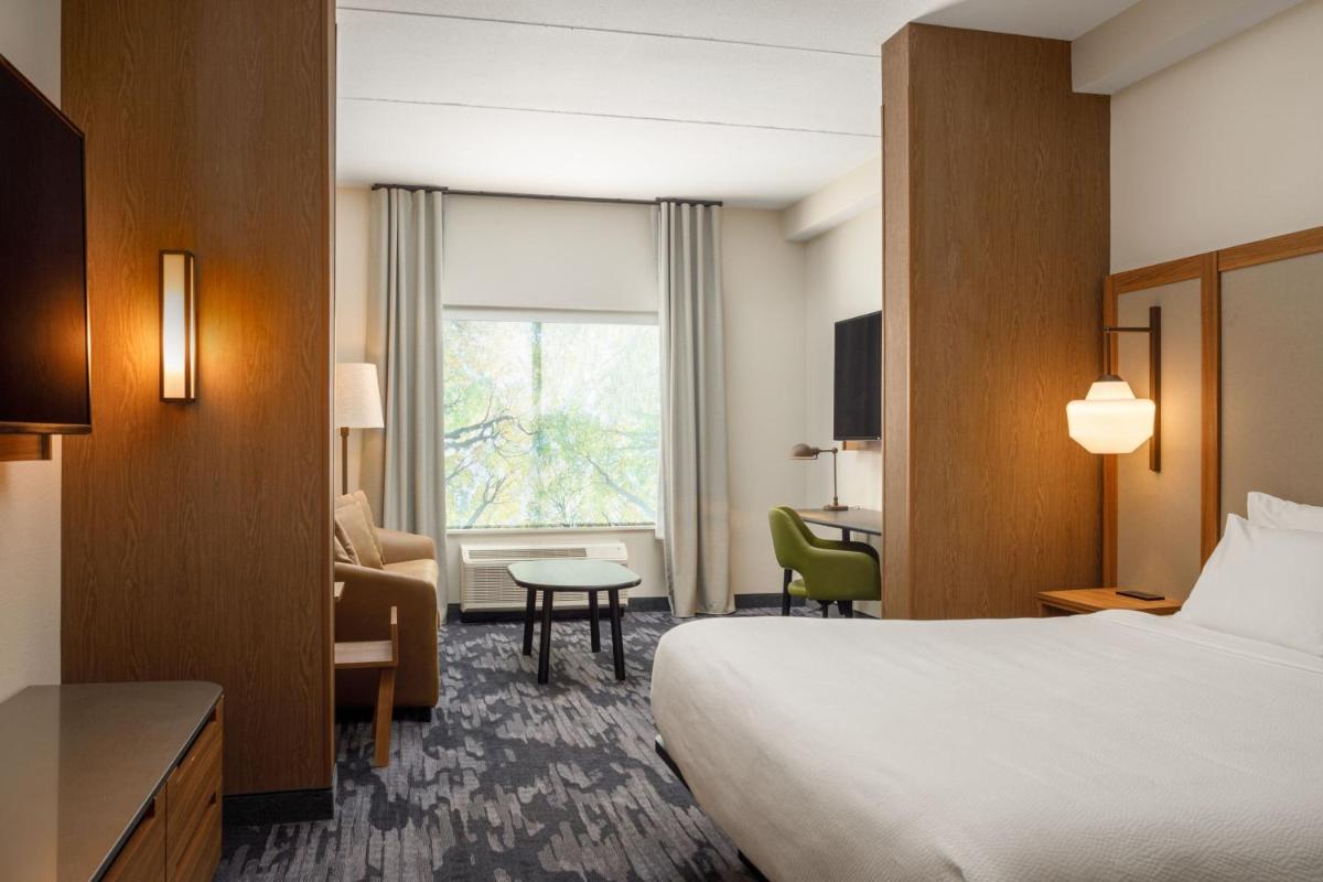 Fairfield by Marriott Inn & Suites Knoxville Northwest - image 6