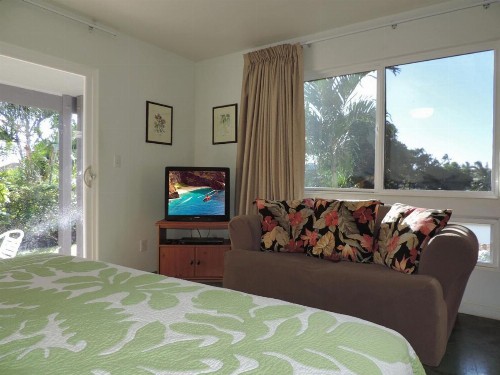Hale Pua Villa - Seaside Studio - image 10
