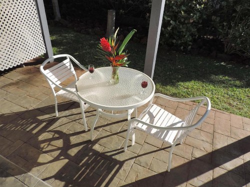Hale Pua Villa - Seaside Studio - image 8