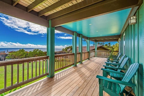 Mele Kai at Poipu Ocean-View - image 1