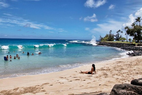 Poipu Pili Mai 9G - Gardenview 2BR+Den/2BA Central AC - image 12
