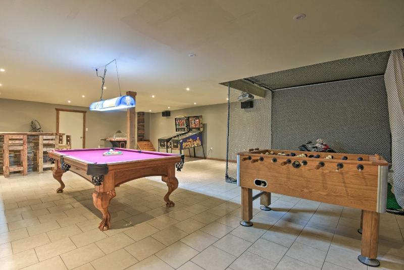 Spacious Kunkletown Home with Full Game Room and Deck! - image 3