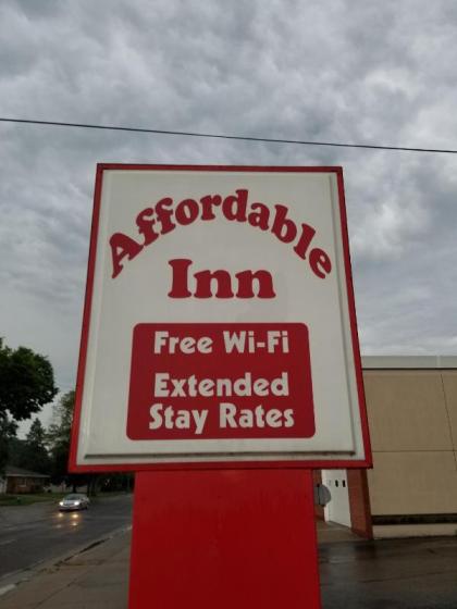 Affordable Inn La Crosse Wi