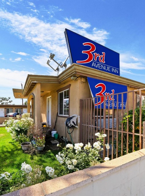 3rd Avenue Inn