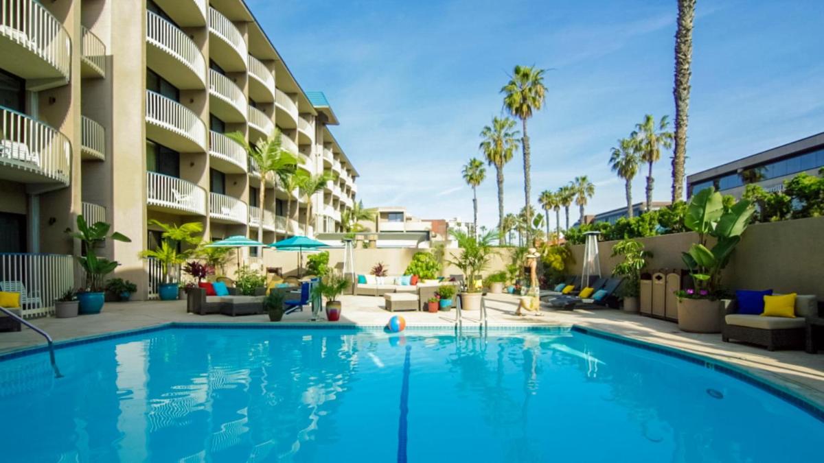 Inn by the Sea at La Jolla - main image