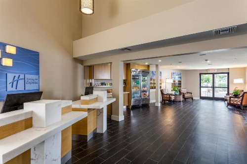 Holiday Inn Express and Suites La Jolla - Windansea Beach and IHG Hotel - image 27