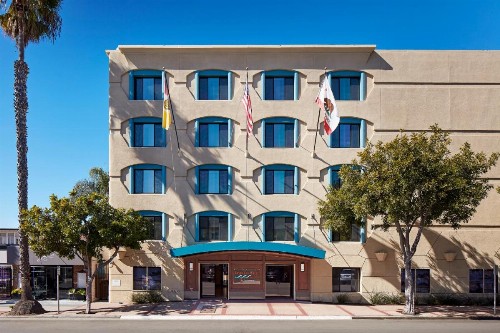 Empress Hotel La Jolla - image 13