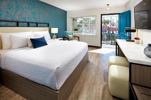 The Shoal Hotel La Jolla Beach - image 11