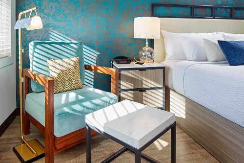 The Shoal Hotel La Jolla Beach - image 12