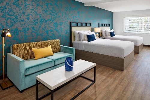 The Shoal Hotel La Jolla Beach - image 15