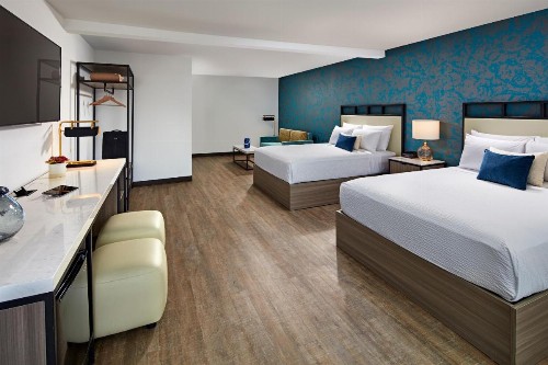 The Shoal Hotel La Jolla Beach - image 16