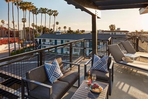 The Shoal Hotel La Jolla Beach - image 17