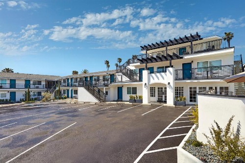 The Shoal Hotel La Jolla Beach - image 2