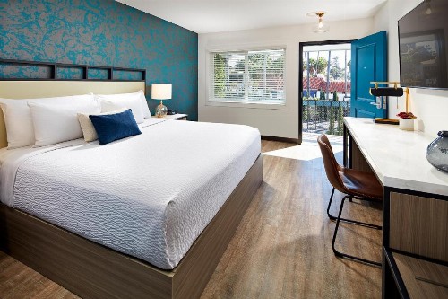 The Shoal Hotel La Jolla Beach - image 21