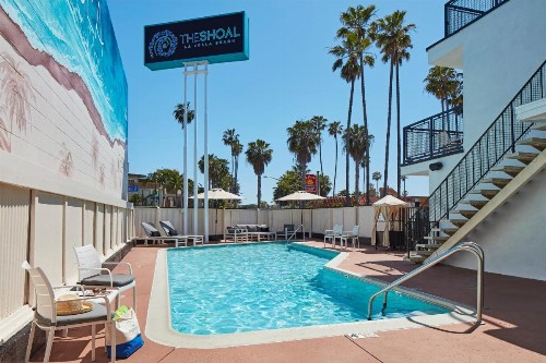 The Shoal Hotel La Jolla Beach - image 25