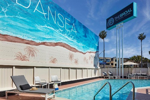 The Shoal Hotel La Jolla Beach - image 26