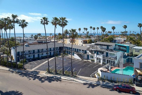The Shoal Hotel La Jolla Beach - image 29