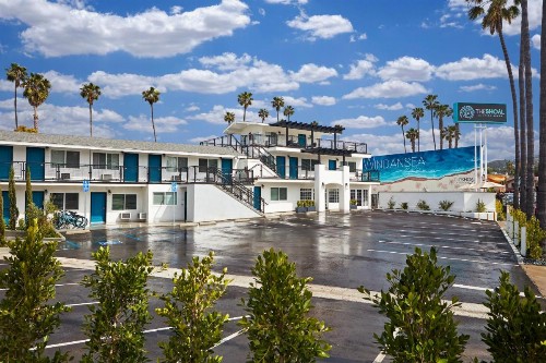 The Shoal Hotel La Jolla Beach - image 30