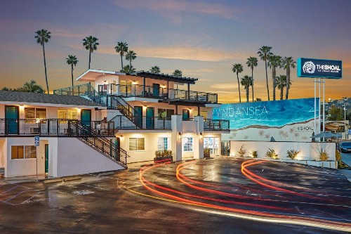 The Shoal Hotel La Jolla Beach - image 32