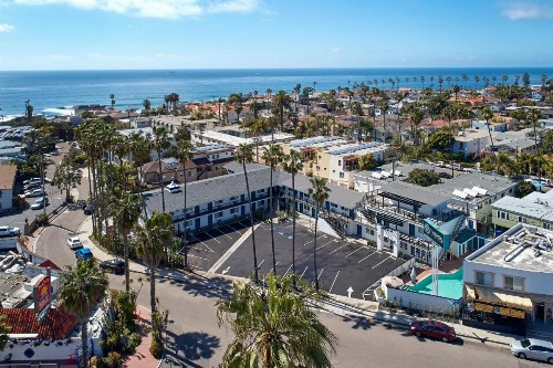 The Shoal Hotel La Jolla Beach - image 5