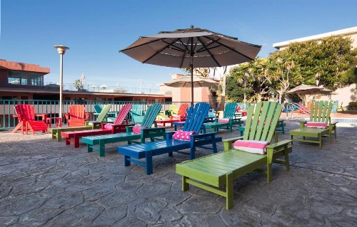La Jolla Cove Suites - image 13