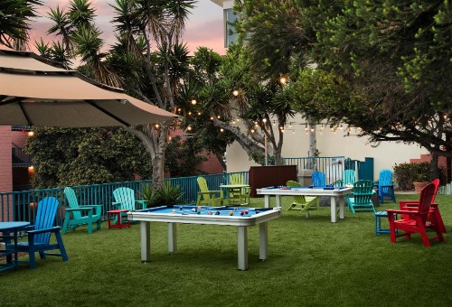 La Jolla Cove Suites - image 14
