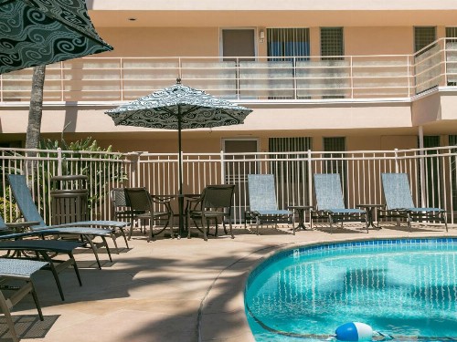 La Jolla Riviera Inn - image 12