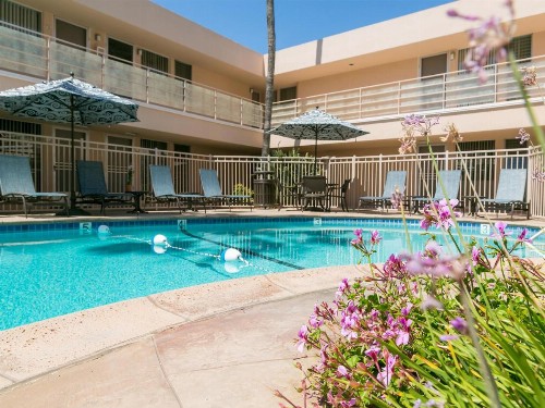 La Jolla Riviera Inn - image 19