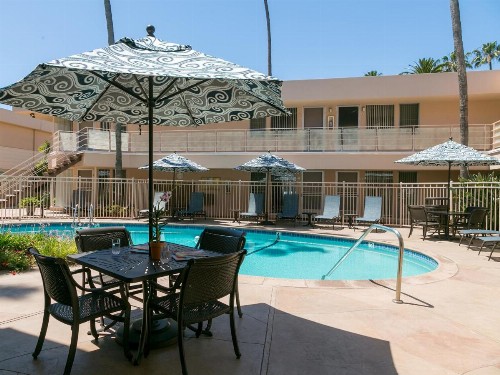 La Jolla Riviera Inn - image 5