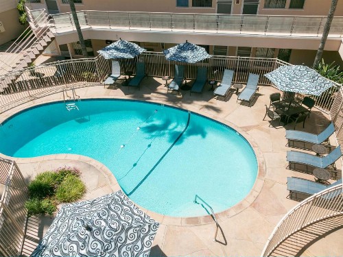 La Jolla Riviera Inn - image 8
