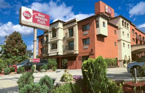 Best Western PLUS La Mesa San Diego - image 1