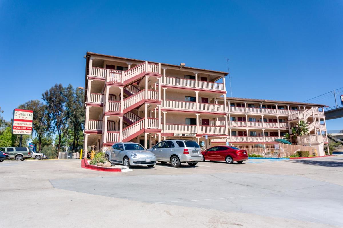 Heritage Inn La Mesa - image 5