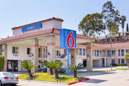 Motel 6-La Mesa CA - image 17