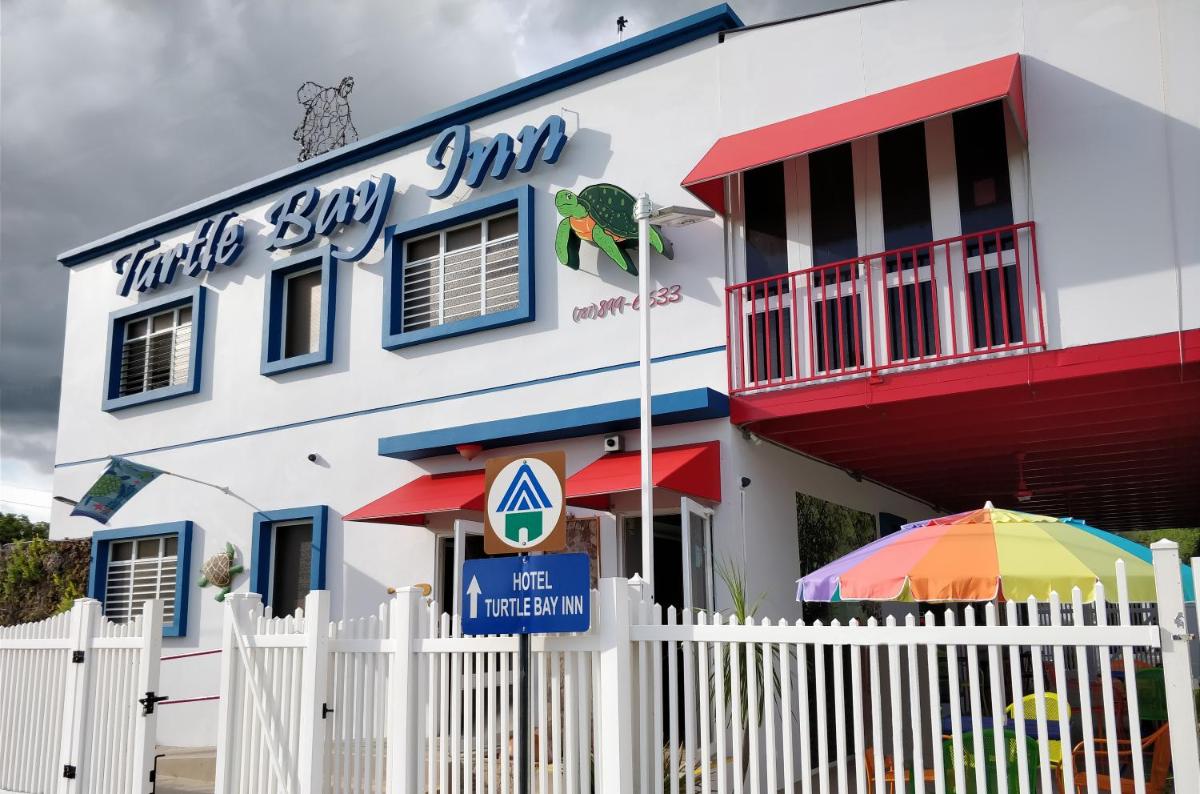 Parador Turtle Bay Inn - main image
