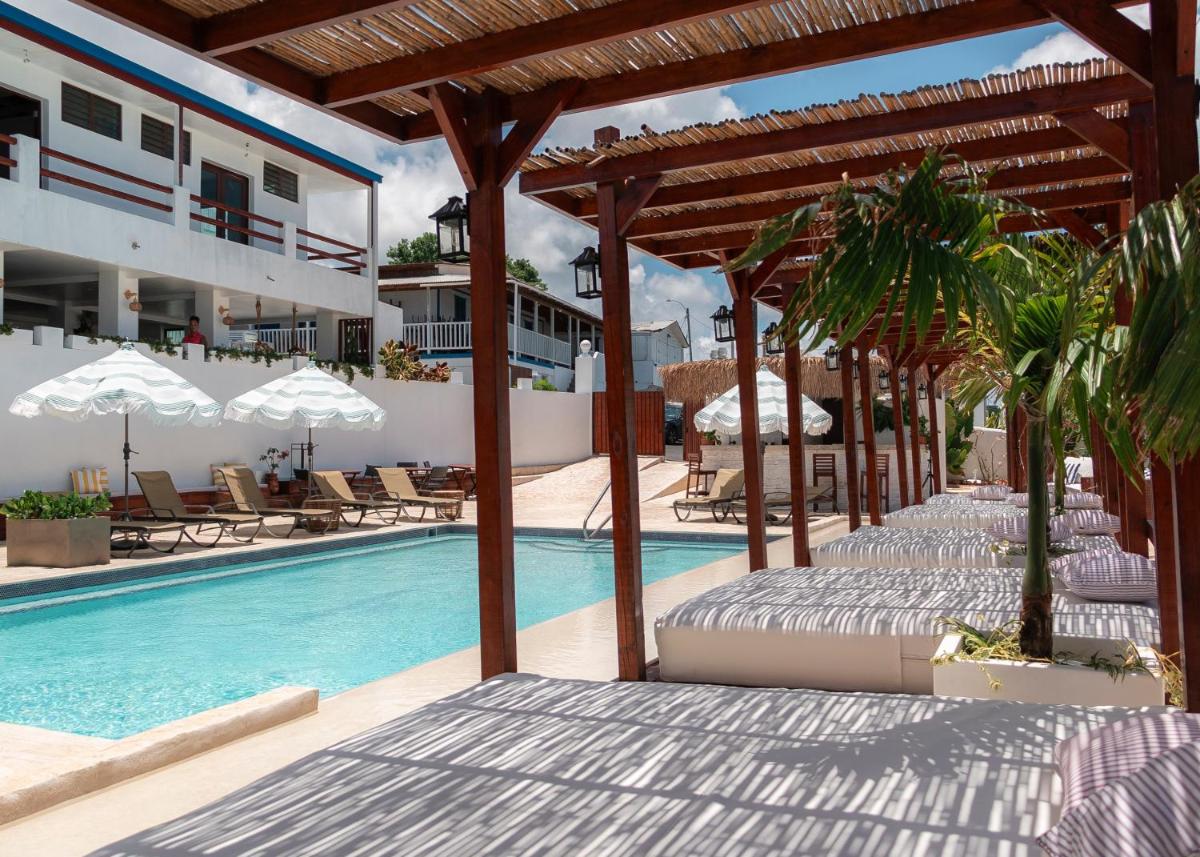 Hotel in La Parguera 
