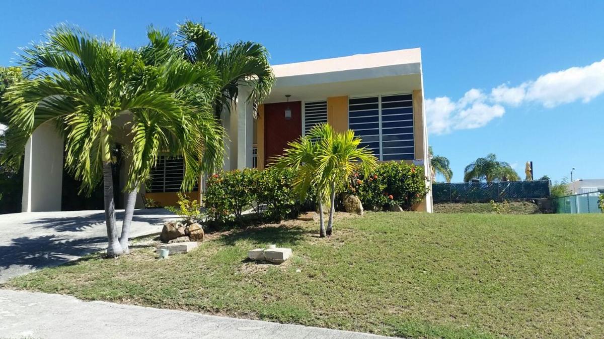 Holiday homes in La Parguera 
