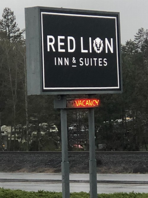 Timbercrest Inn