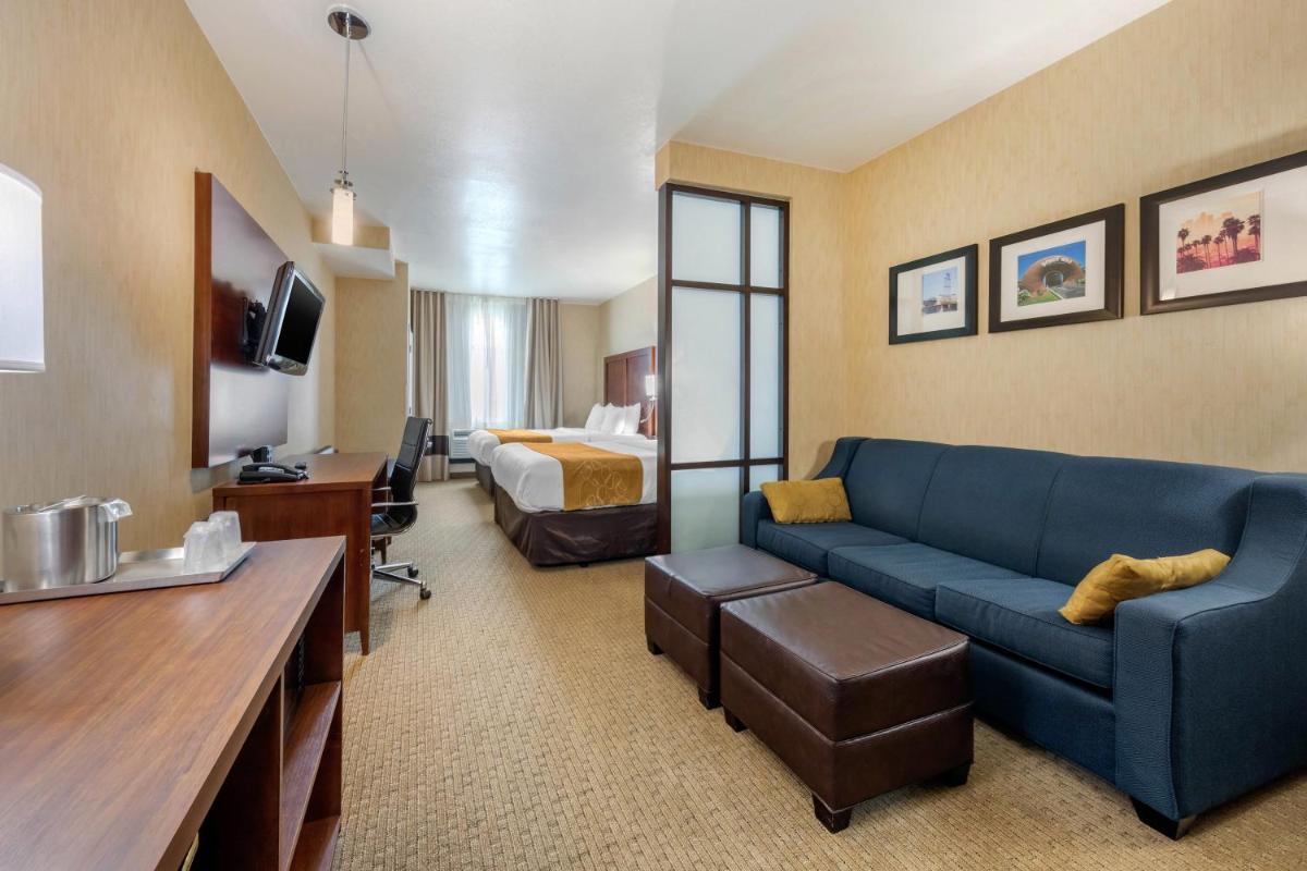 Comfort Suites Near City of Industry - Los Angeles - main image