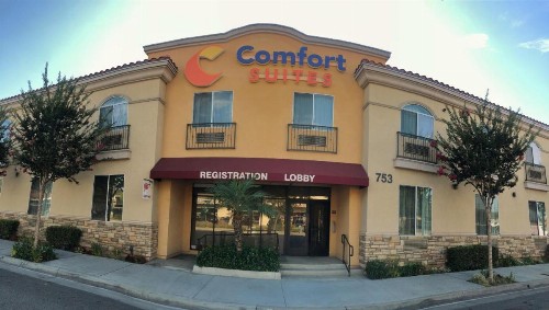 Comfort Suites Near City of Industry - Los Angeles - image 24