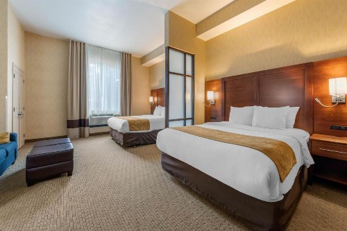 Comfort Suites Near City of Industry - Los Angeles - image 25
