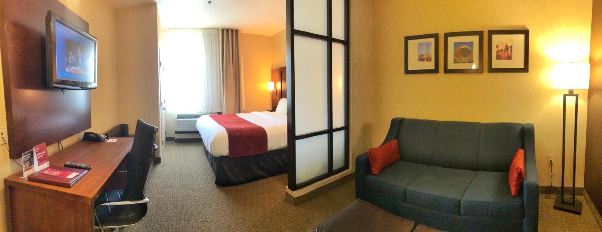 Comfort Suites Near City of Industry - Los Angeles - image 3