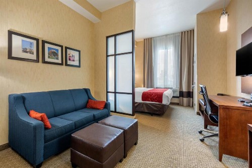 Comfort Suites Near City of Industry - Los Angeles - image 44
