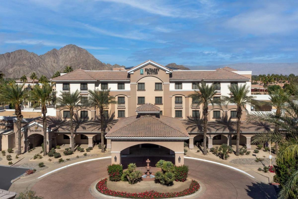 Embassy Suites La Quinta Hotel & Spa - main image