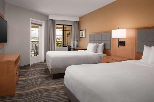 Embassy Suites La Quinta Hotel & Spa - image 21