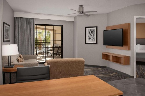 Embassy Suites La Quinta Hotel & Spa - image 23